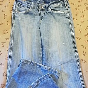 Cowgirl Tuff Jeans